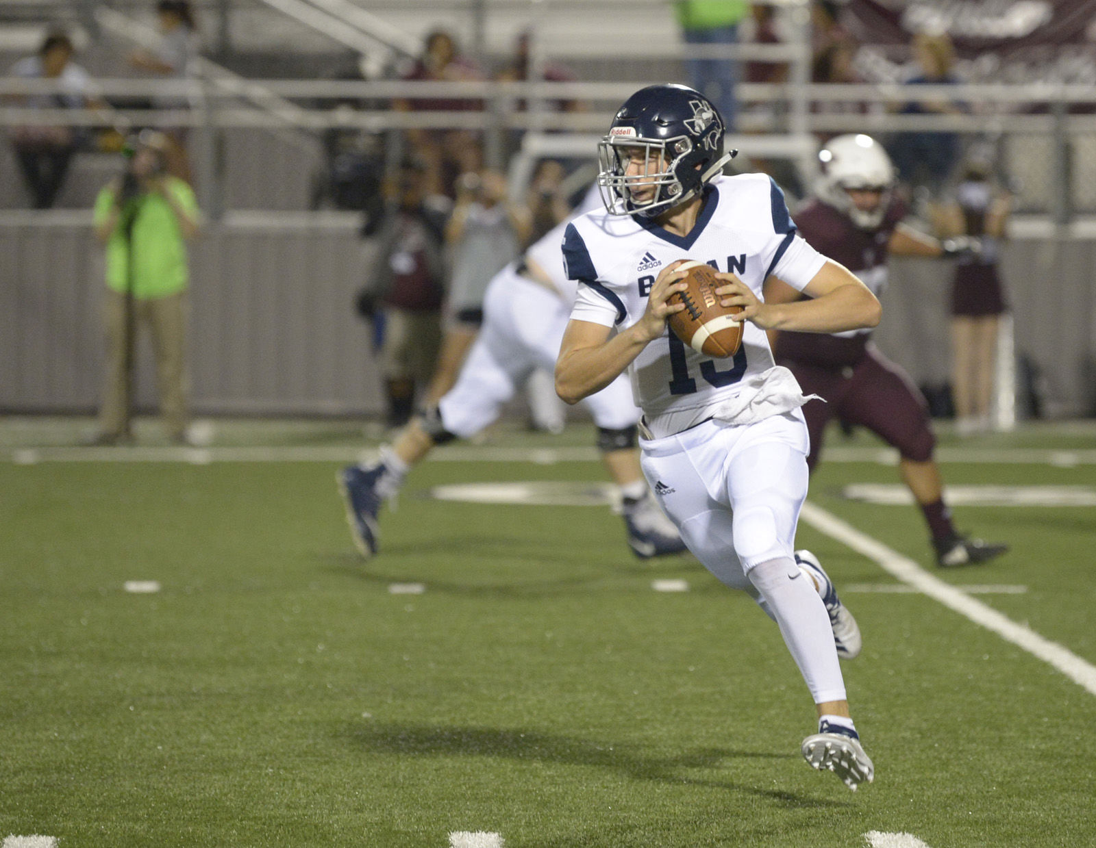 Bryan High School vs. Waller